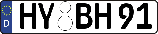 HY-BH91