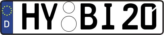 HY-BI20