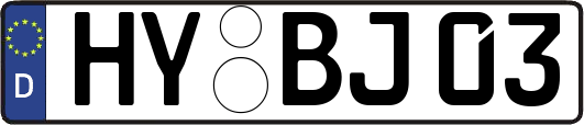 HY-BJ03