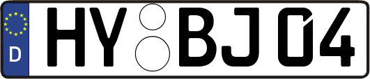 HY-BJ04