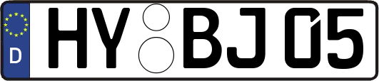 HY-BJ05