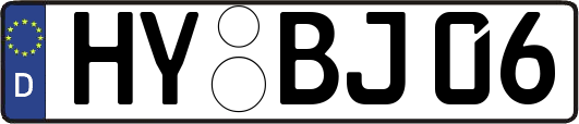 HY-BJ06