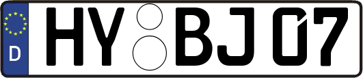 HY-BJ07
