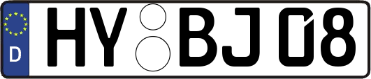 HY-BJ08