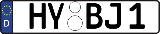 HY-BJ1