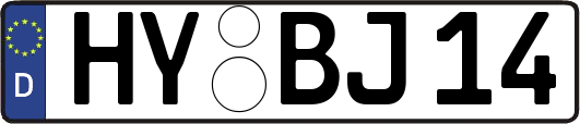 HY-BJ14