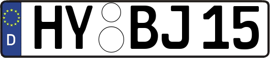 HY-BJ15