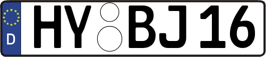 HY-BJ16