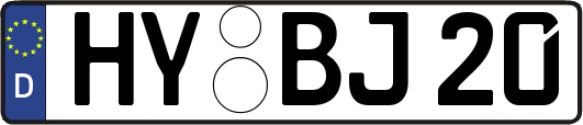 HY-BJ20