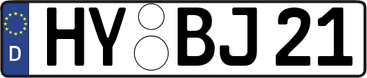HY-BJ21