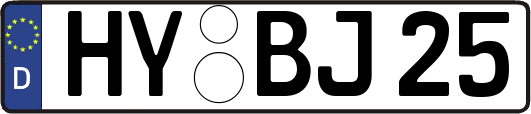 HY-BJ25