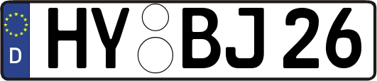 HY-BJ26