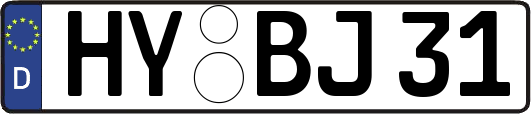HY-BJ31