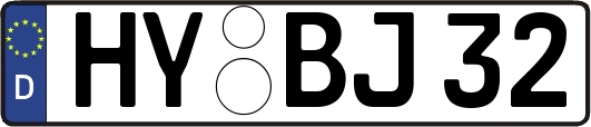 HY-BJ32
