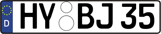 HY-BJ35