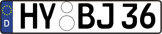 HY-BJ36