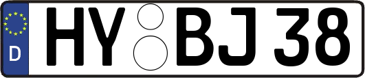 HY-BJ38