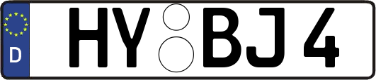 HY-BJ4