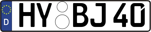 HY-BJ40