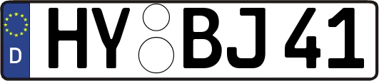 HY-BJ41