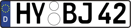 HY-BJ42