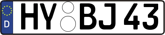 HY-BJ43