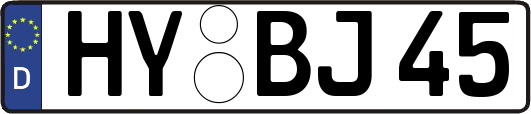 HY-BJ45