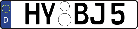 HY-BJ5