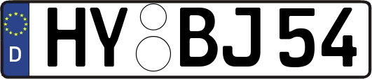 HY-BJ54