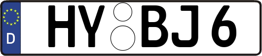HY-BJ6