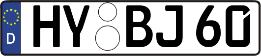 HY-BJ60