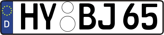 HY-BJ65