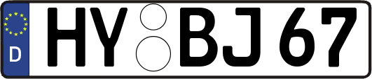 HY-BJ67