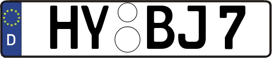 HY-BJ7