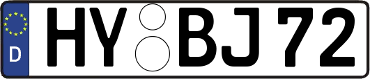 HY-BJ72
