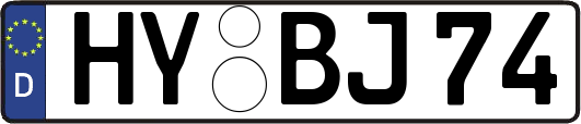 HY-BJ74
