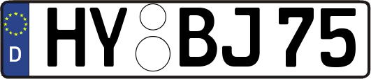 HY-BJ75