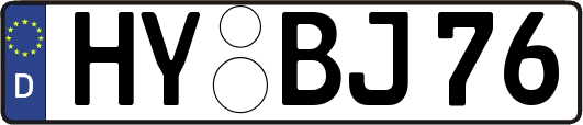 HY-BJ76