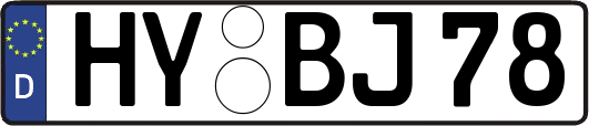 HY-BJ78