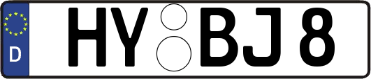 HY-BJ8