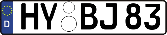 HY-BJ83