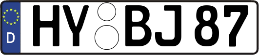 HY-BJ87