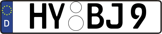 HY-BJ9