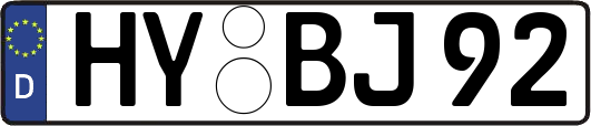 HY-BJ92