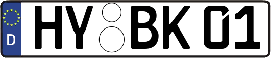 HY-BK01