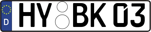HY-BK03