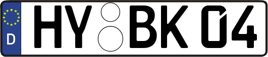 HY-BK04