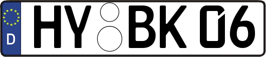 HY-BK06