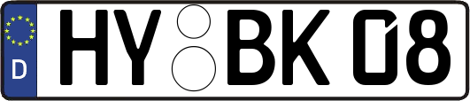 HY-BK08