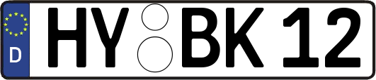 HY-BK12